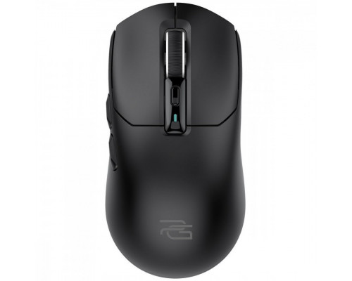 Бездротова ігрова миша Proove Gaming Rate Pro with Charging Dock Black (WMRPCD022001)
