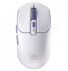 Бездротова ігрова миша Proove Gaming Rate Pro with Charging Dock White (WMRPCD022002)