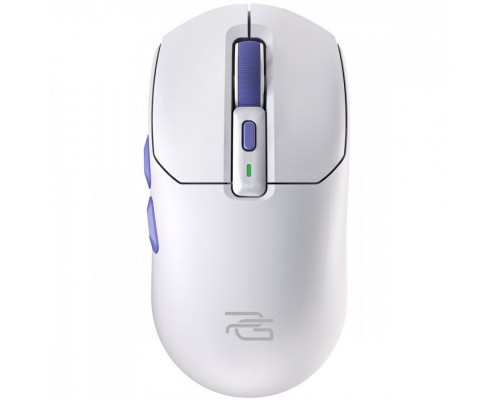 Бездротова ігрова миша Proove Gaming Rate Pro with Charging Dock White (WMRPCD022002)