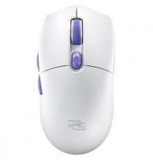 Бездротова ігрова миша Proove Gaming Rate Special Edition White/Purple (CMRTWRS03002)
