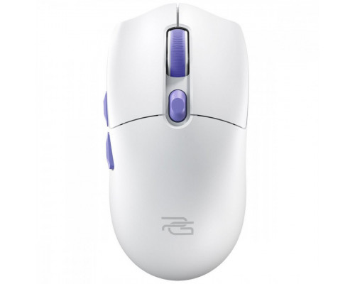 Бездротова ігрова миша Proove Gaming Rate Special Edition White/Purple (CMRTWRS03002)