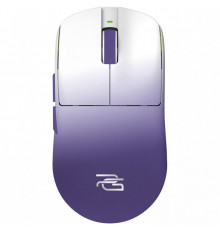 Бездротова ігрова миша Proove Gaming Taipan Max White/Purple (WMTPM0022017)