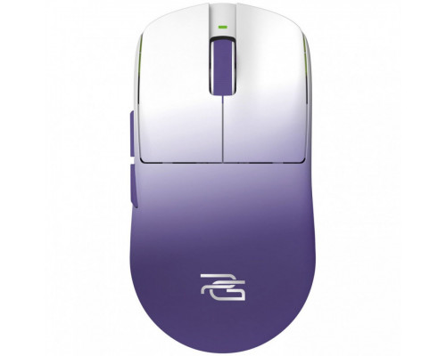Бездротова ігрова миша Proove Gaming Taipan Max White/Purple (WMTPM0022017)