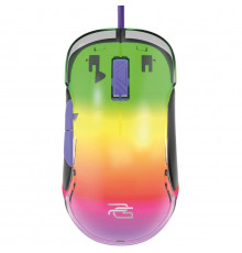 Дротова ігрова миша Proove Gaming Blaze Black/Purple (GMBL00102001)