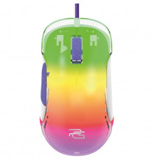 Дротова ігрова миша Proove Gaming Blaze White/Purple (GMBL00102002)