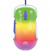 Дротова ігрова миша Proove Gaming Blaze White/Purple (GMBL00102002)