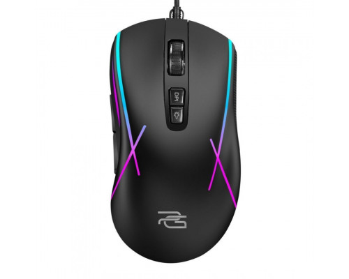 Дротова ігрова миша Proove Gaming Defiant Black (CMDE00000102)