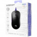 Дротова ігрова миша Proove Gaming Superfight Wired Black/Purple (GMSW00102001)