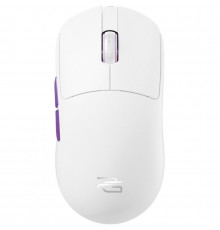 Дротова ігрова миша Proove Gaming Superfight Wired White/Purple (GMSW00102002)