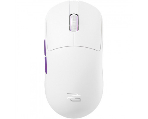 Дротова ігрова миша Proove Gaming Superfight Wired White/Purple (GMSW00102002)