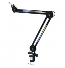 Пантограф для мікрофону Proove Gaming Neon Arm Black (PMNR00110001)