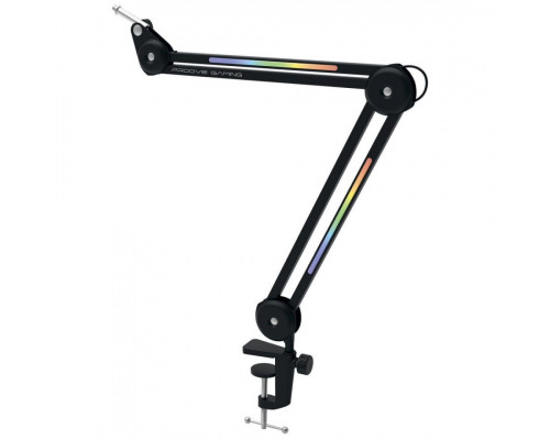 Пантограф для мікрофону Proove Gaming Neon Arm Black (PMNR00110001)