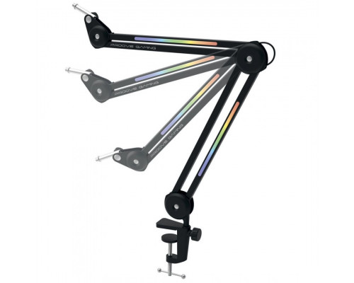 Пантограф для мікрофону Proove Gaming Neon Arm Black (PMNR00110001)