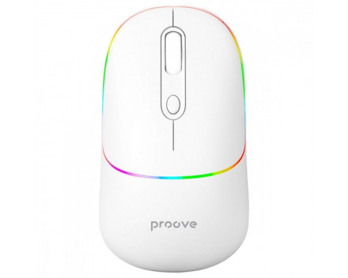 Бездротова миша Proove Blink White (WMBL00002002)