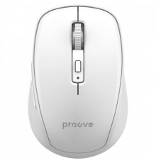 Бездротова миша Proove Click White (WMCL00000002)