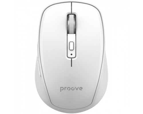 Бездротова миша Proove Click White (WMCL00000002)