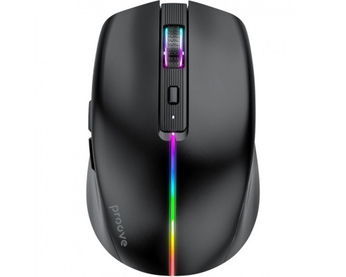 Бездротова миша Proove Comet Black (WMCM00022001)