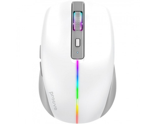 Бездротова миша Proove Comet White (WMCM00022002)