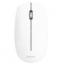 Бездротова миша Proove Ramp White (WNRM00022002)