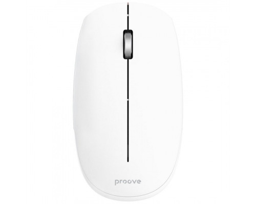Бездротова миша Proove Ramp White (WNRM00022002)