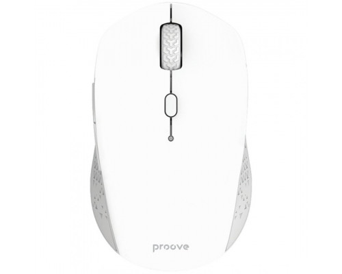 Бездротова миша Proove Sweeper White (WMSW00011002)