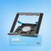 Підставка для ноутбука Proove Shift Silver (LSSH00002004)