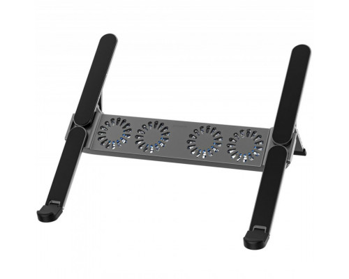 Підставка для ноутбука Proove Ski Pro Silver (LSSP00212004)