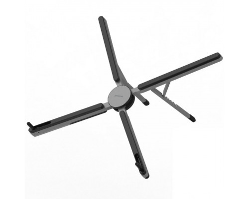 Підставка для ноутбука Proove X-Fan Silver (LSXF00000104)