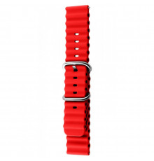 Ремінець Proove Active Band 20 mm Red (WBABUW20MM25)