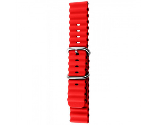 Ремінець Proove Active Band 20 mm Red (WBABUW20MM25)