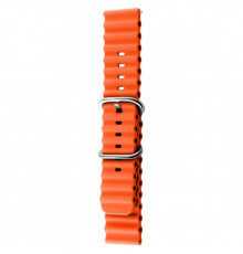 Ремінець Proove Active Band 22 mm Orange (WBABUW22MM10)