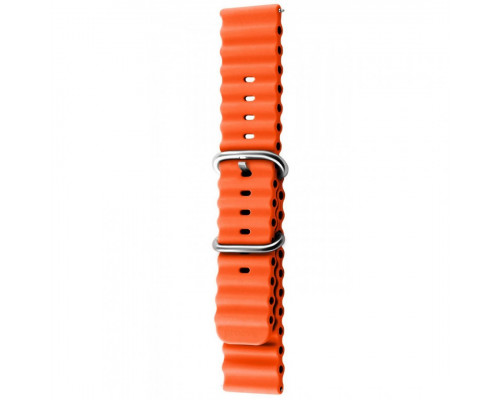 Ремінець Proove Active Band 22 mm Orange (WBABUW22MM10)