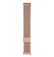 Ремінець Proove Metal Loop 20 mm Rose Gold (WBMLUW20MM31)