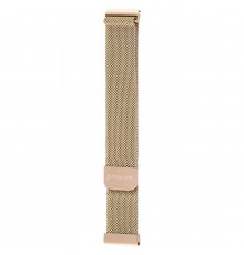 Ремінець Proove Metal Loop 20 mm Gold (WBMLUW20MM30)