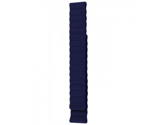 Ремінець Proove Silk Grip Band 20 mm Midnight Blue (WBSGUW20MM08)