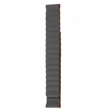 Ремінець Proove Silk Grip Band 20 mm Gray/Orange (WBSGUW20MM32)