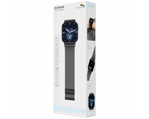 Смарт-годинник Proove Elysium Gold Matte (SWEL00000018)