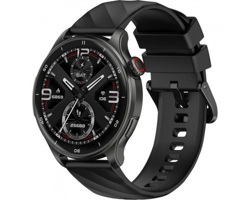 Смарт-годинник Proove Terra with GPS Black (SWTR00006401)