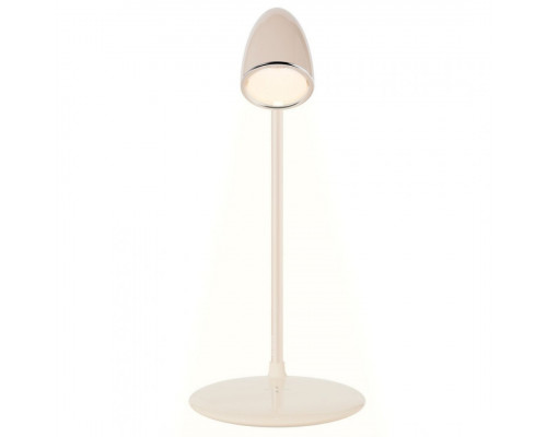 Настільна лампа з бездротовою зарядкою Proove Modern Beige (PLMD05002007)