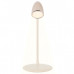 Настільна лампа з бездротовою зарядкою Proove Modern Beige (PLMD05002007)