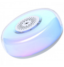 Нічник з бездротовою зарядкою Proove Alien White (PLAR05002001)