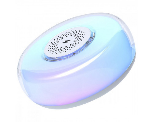 Нічник з бездротовою зарядкою Proove Alien White (PLAR05002001)