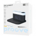 Нічник з бездротовою зарядкою Proove Day & Night Dark Gray (PLDN05002005)
