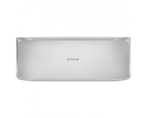 Нічник з бездротовою зарядкою Proove Glow 1200mAh White (PLPG00102002)