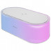 Нічник з бездротовою зарядкою Proove Glow 1200mAh White (PLPG00102002)