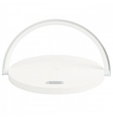 Нічник з бездротовою зарядкою Proove Light Bridge White (PLLB05102002)