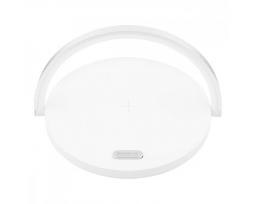 Нічник з бездротовою зарядкою Proove Light Bridge White (PLLB05102002)