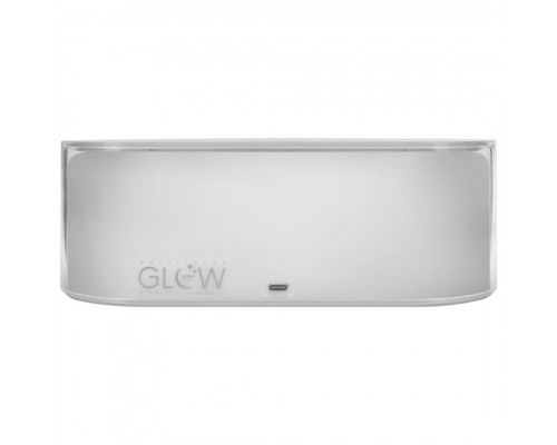 Нічник з бездротовою зарядкою Proove Multicolor Glow 1200mAh White (PLGM00102002)