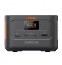 Зарядна станція Jackery Explorer 100 Plus 99Wh 128W (21-0001-000164)