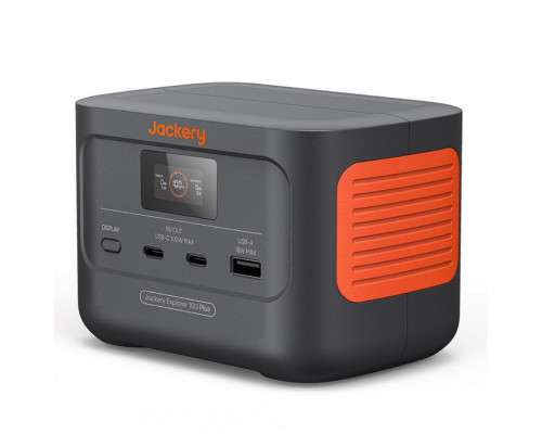 Зарядна станція Jackery Explorer 100 Plus 99Wh 128W (21-0001-000164)